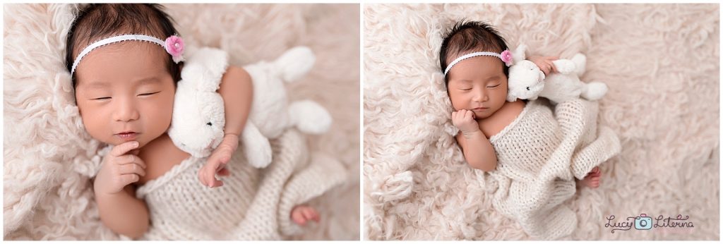 newborn baby photographer in toronto