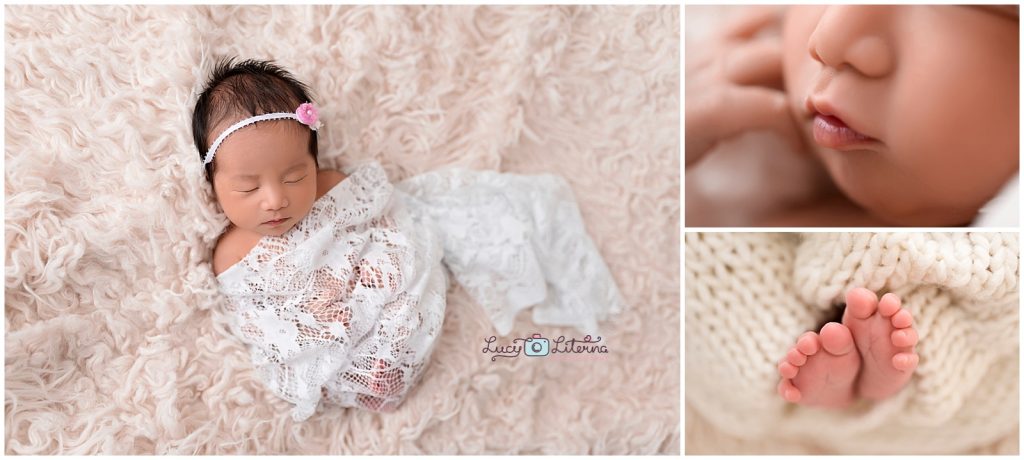 newborn photography studio 