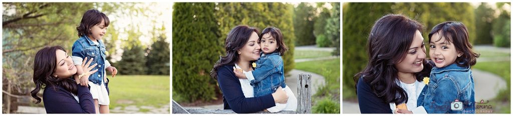 family photo session toronto