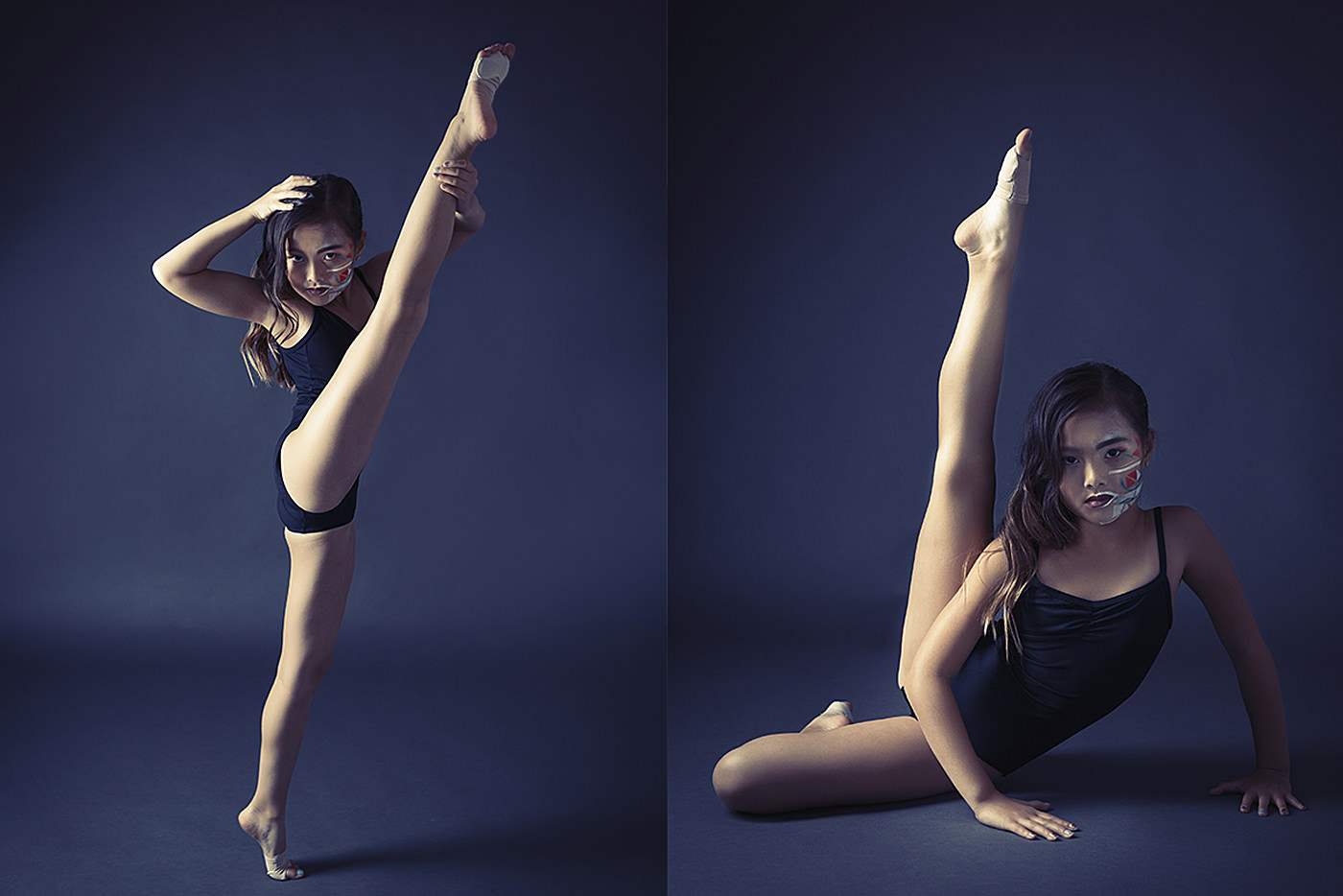 modern dance photography