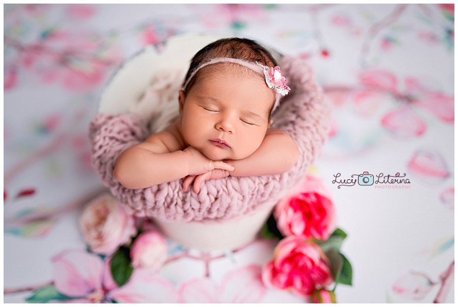 newborn photography toronto