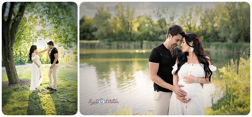 maternity portrait photographer