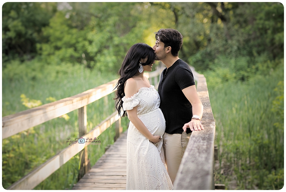 maternity portrait photographer