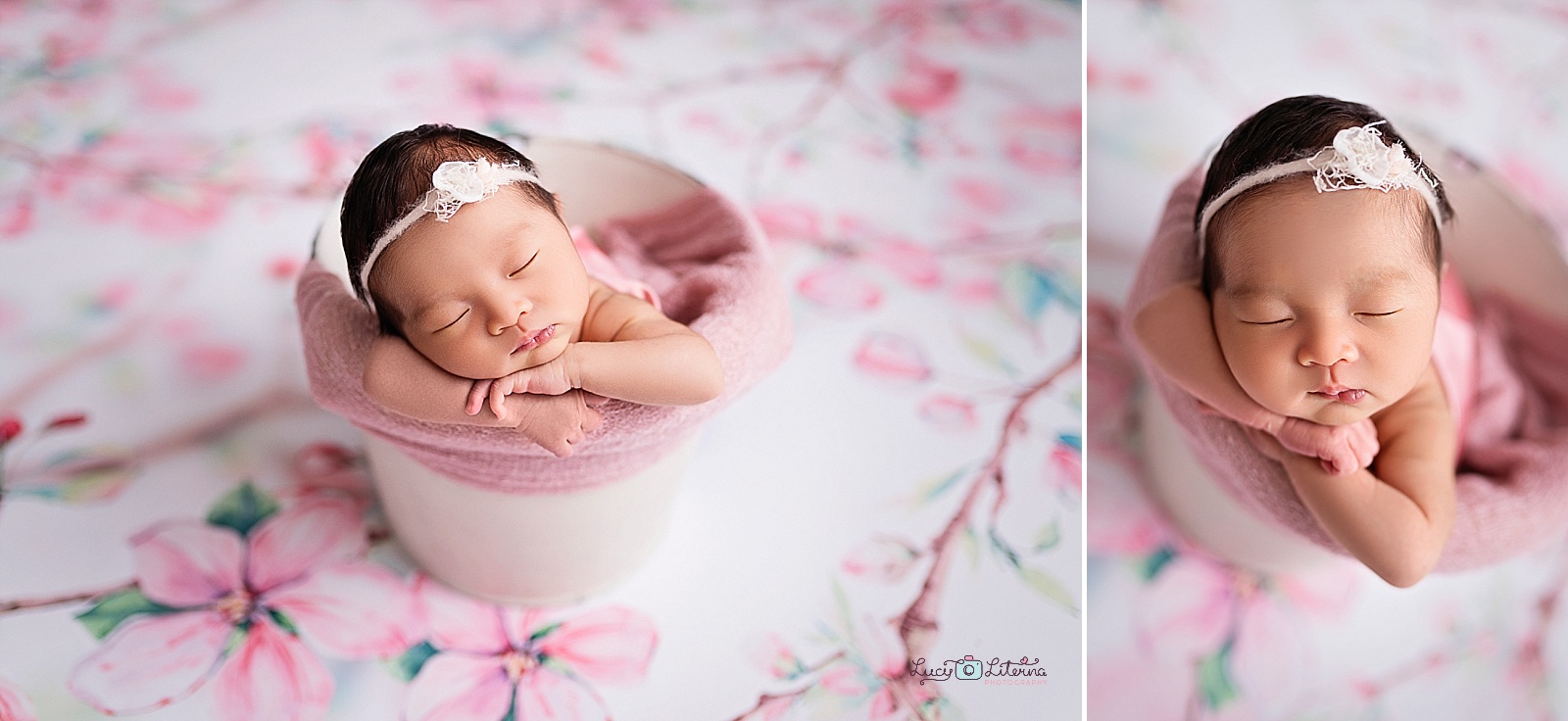 newborn photographer toronto