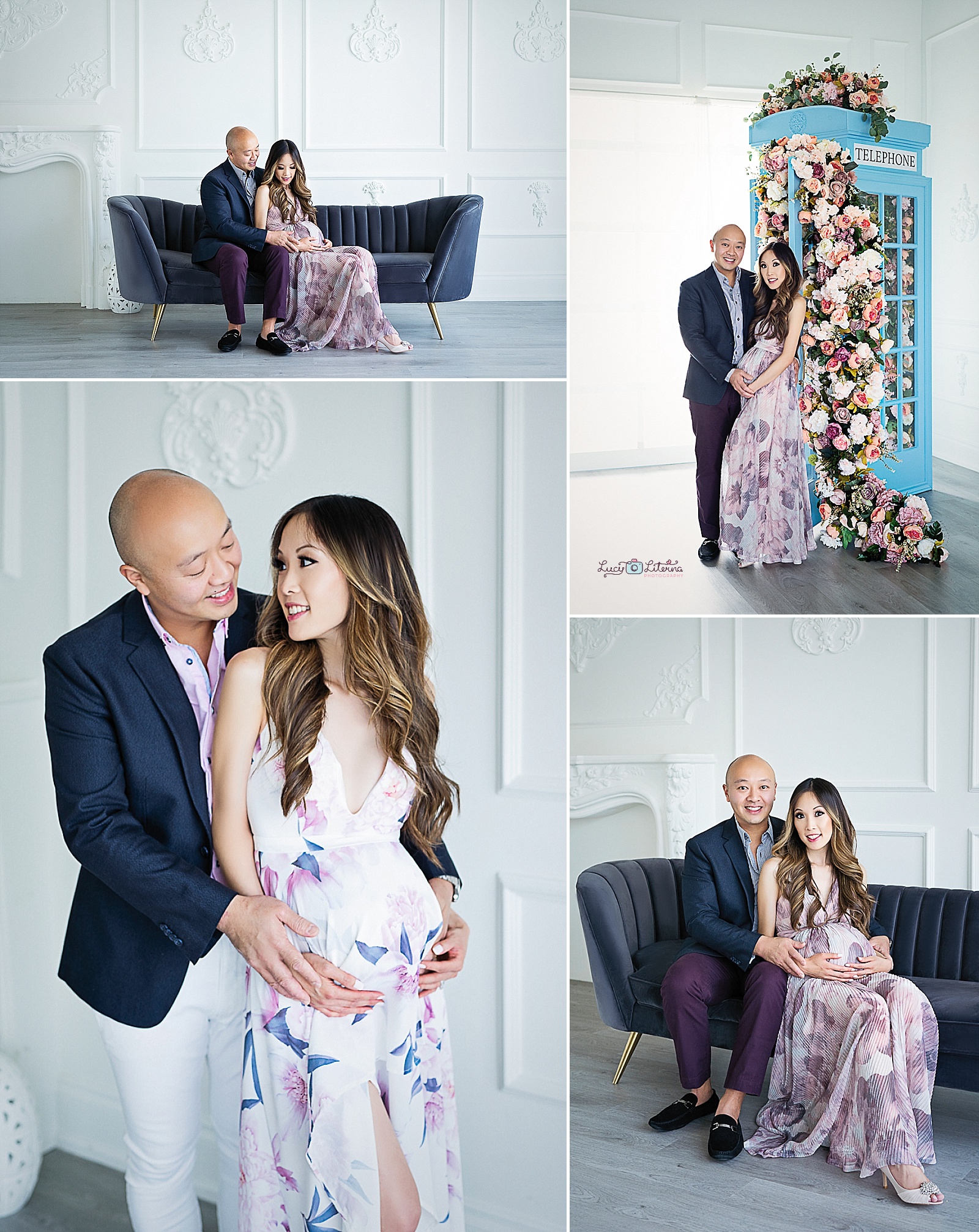 Maternity photography studio toronto