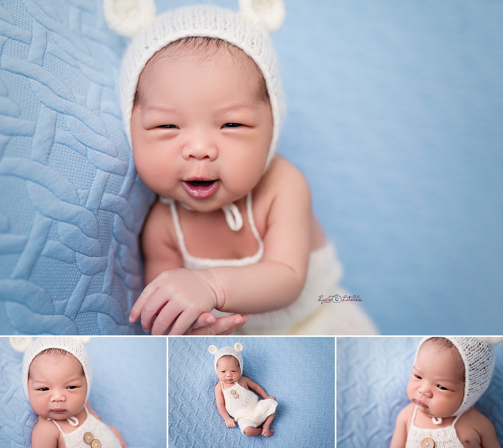 Newborn photography toronto