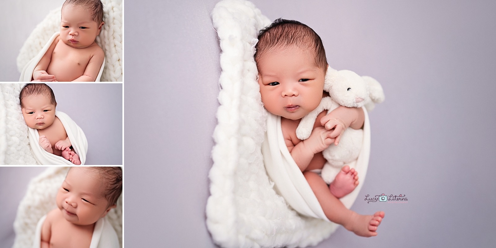 newborn photography studio