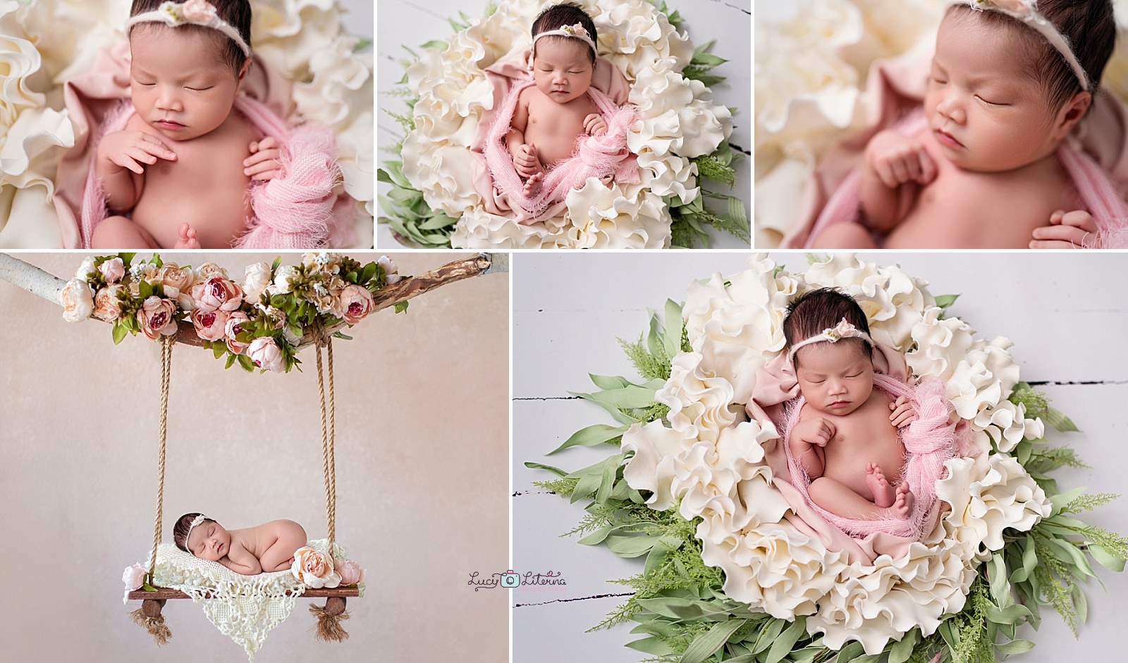 newborn photographer toronto