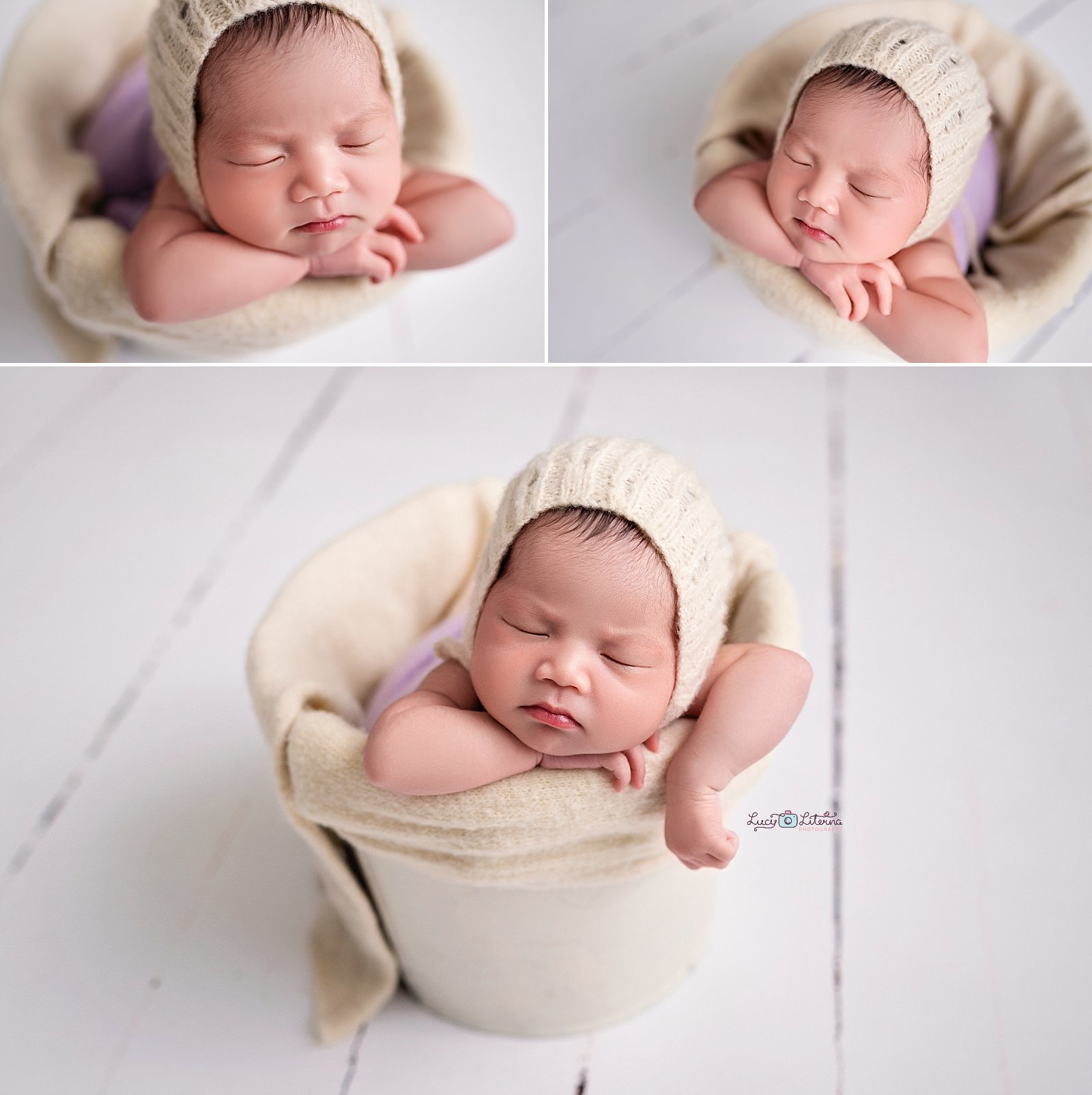 newborn photographer toronto