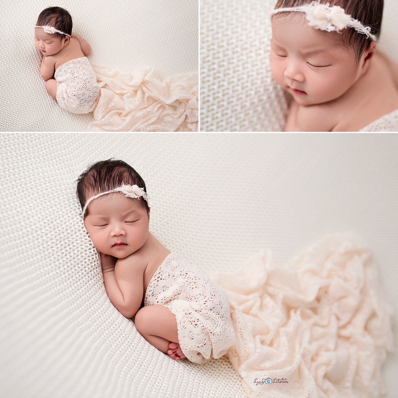 newborn portrait photographer toronto