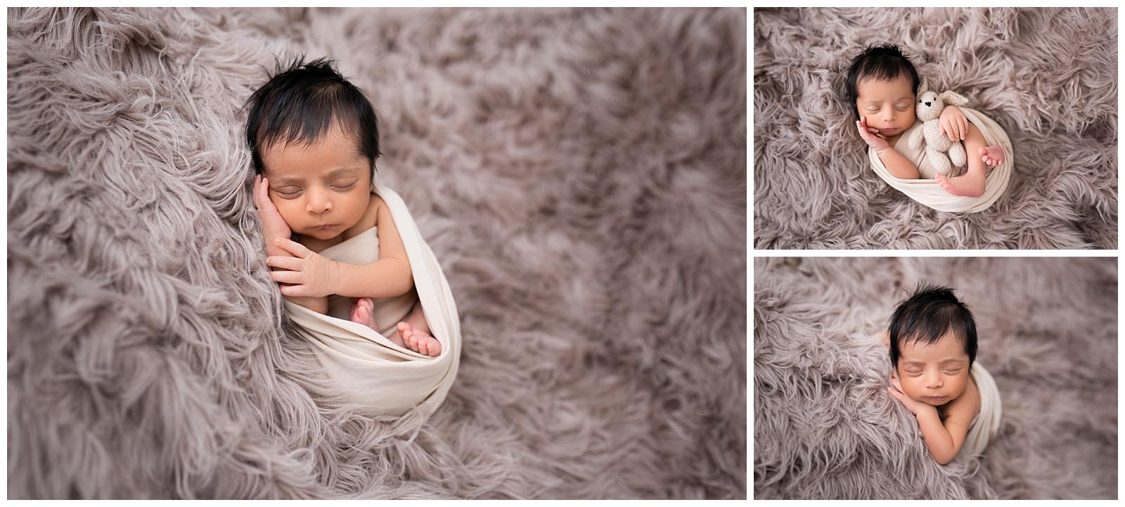 newborn baby photoshoot