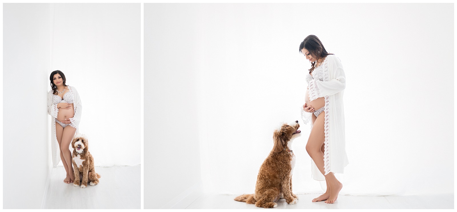 pregnancy photo session toronto 